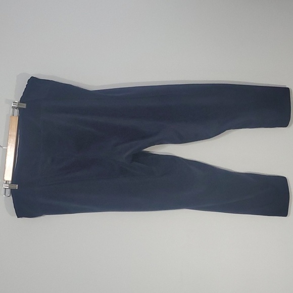 Cuddl Duds pants women's size 3X blue double plush velour loungewear bottoms - Picture 7 of 13